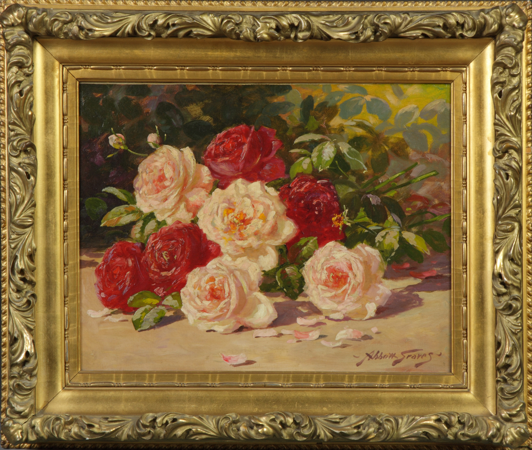 Abbott Fuller Graves (American