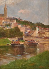 ABBOTT FULLER GRAVES, (AMERICA