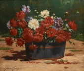 ABBOTT FULLER GRAVES, (AMERICA