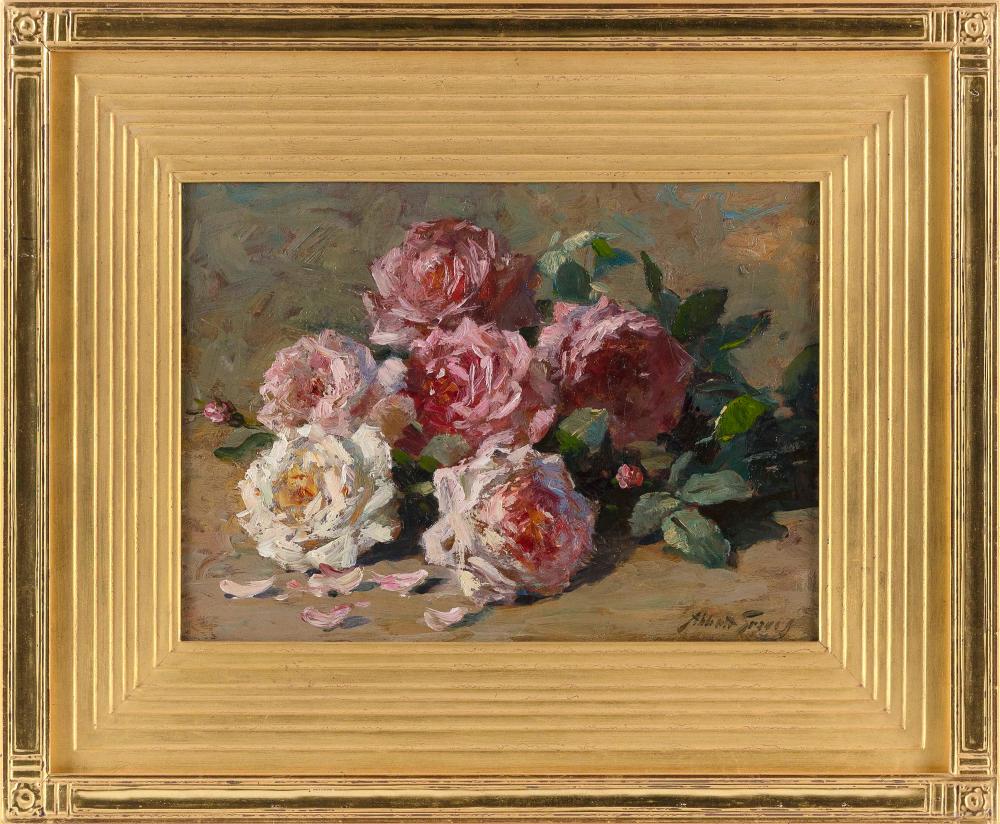 ABBOTT FULLER GRAVES