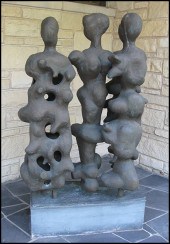 ABBOTT PATTISON (1916-1999) UN
