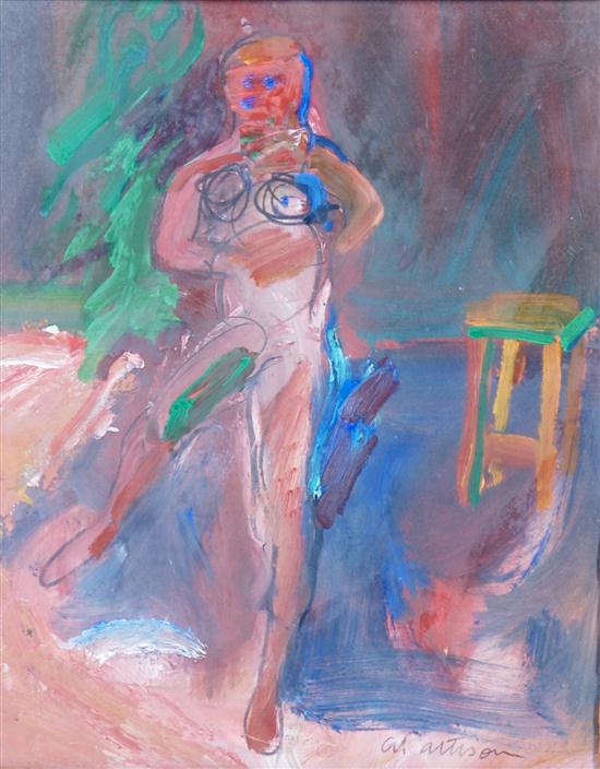 Abbott Pattison (American