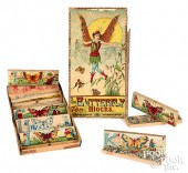 ABC BUTTERFLY BLOCKS, ATTRIBUT