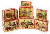 ABC STACKING ZOO BLOCKSABC Sta