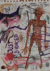 ABDELKRIM TAJIOUTI: UNTITLED 2
