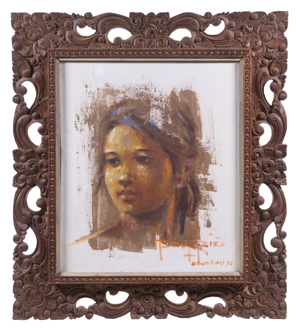 ABDUL AZIZ (INDONESIA, 1908-2002)
