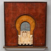 ABE AJAY (1919-1997): CONSTRUC