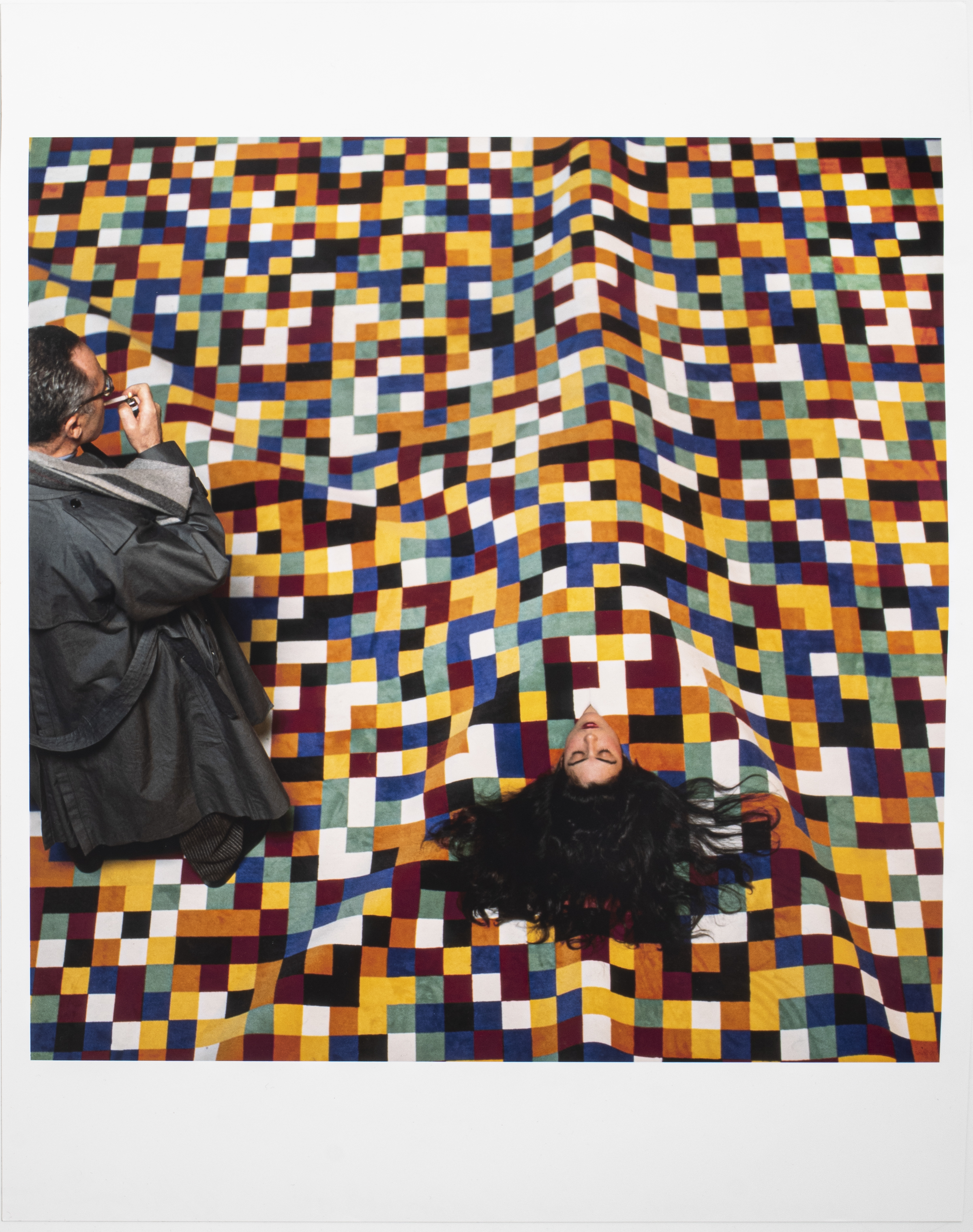 ABE FRAJNDLICH "GERHARD RICHTER"