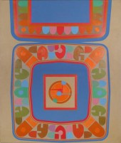 ABE ROTHSTEIN (1908-1999) OIL