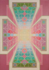 ABE ROTHSTEIN (1908-1999) OP A