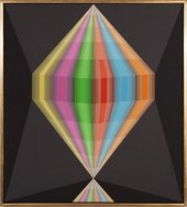 ABE ROTHSTEIN (1908-1999) OP A