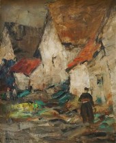 ABEL BERTRAM (FRENCH/AMERICAN