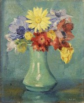 ABEL G. WARSHAWSKY (AMERICAN,