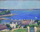 ABEL GEORGE WARSHAWSKY (1883 -