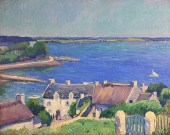 ABEL GEORGE WARSHAWSKY (1883 -
