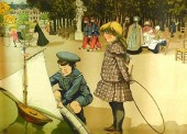 ABEL TRUCHET (FRANCE) 1857-191