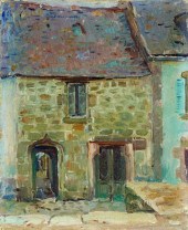 ABEL WARSHAWSKY (1883 - 1962):