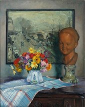 ABEL WARSHAWSKY (1883 - 1962):