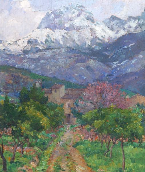 ABEL WARSHAWSKY (AMERICAN, 1883 -