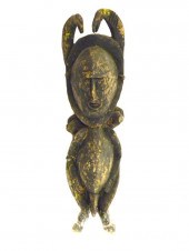 Abelam tribe  New Guinea  carv