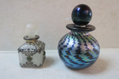 ABELMAN ART GLASS AND JBD PERF