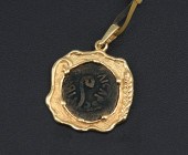 ABER & LEVINE ANCIENT BRONZE P
