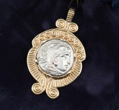 ABER & LEVINE ANCIENT GREEK DR