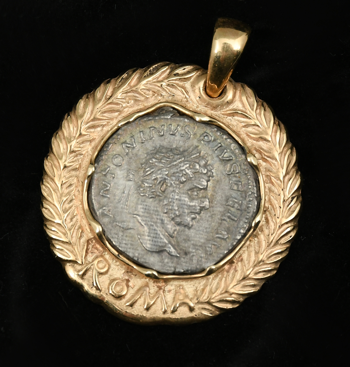 ABER & LEVINE ANCIENT ROMAN