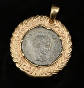 ABER & LEVINE ANCIENT ROMAN SI
