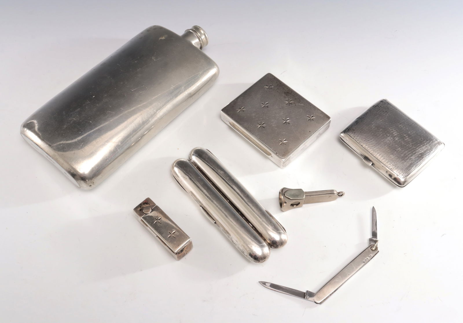 ABERCROMBIE & FITCH FLASH- STERLING