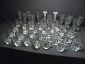 Abercrombie & Fitch glassware/
