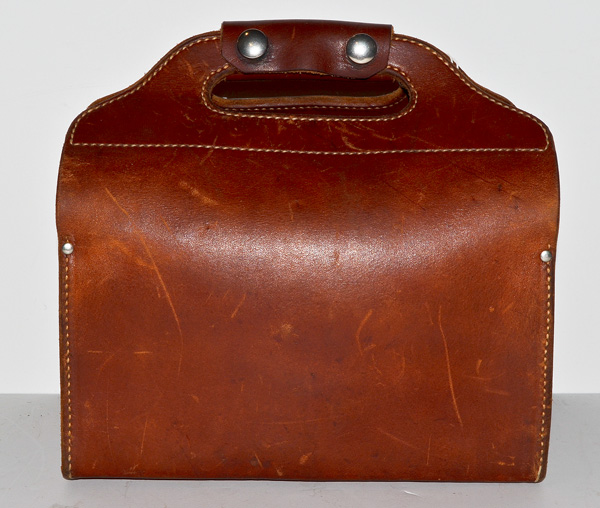 Abercrombie & Fitch Leather