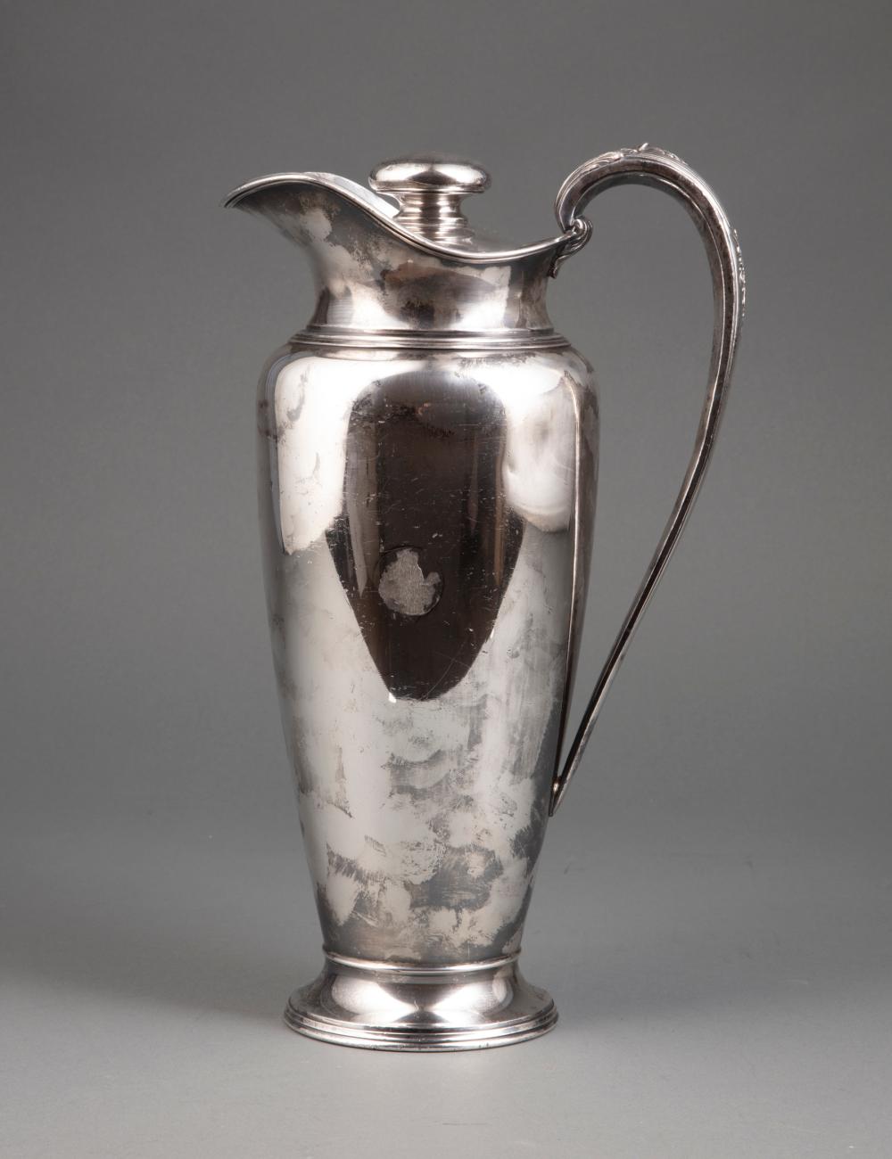 ABERCROMBIE & FITCH SILVERPLATE