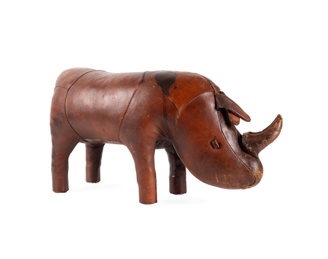 ABERCROMBIE & FITCH STYLE LEATHER