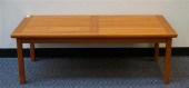 ABJ DANISH TEAK COFFEE TABLEAB