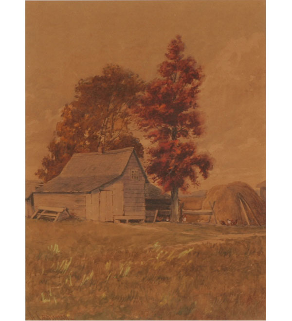 Abner Crossman (American,