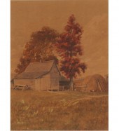 Abner Crossman (American, 1847