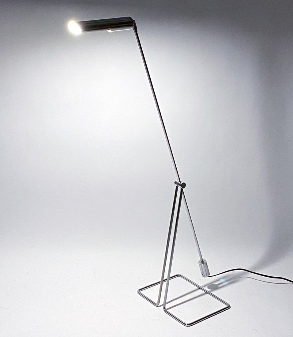 ABO RANDER OMI TYPE 295 CHROME
