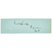 ABOLITIONIST + CONFEDERATE SIG