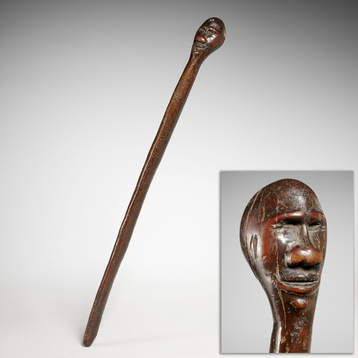ABORIGINAL ANTHROPOMORPHIC CLUB, EX
