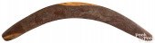 ABORIGINAL BOOMERANG, 19TH C.A