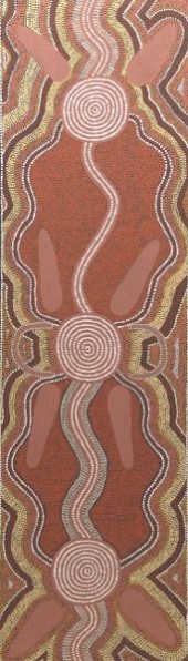 ABORIGINAL PAINTING (AUSTRALIA