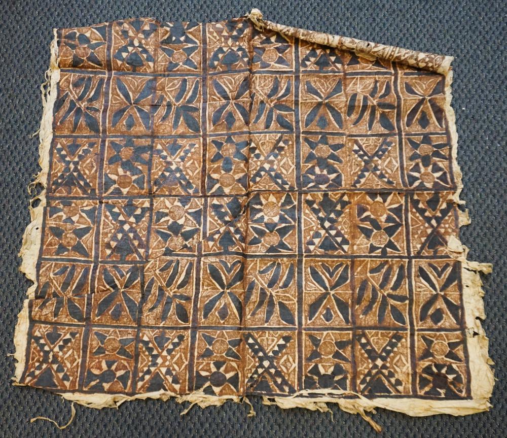 ABORIGINAL PAINTING ON CLOTH (AS
