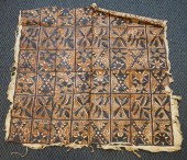 ABORIGINAL PAINTING ON CLOTH (