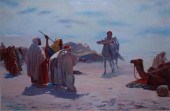 Abou-Chanab 20th Century Deser