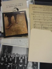 About 50 20th c  signatures, p