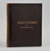 About Etching, by Mr. Seymour