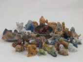 About seventy Wade ''Whimsies'