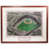 ABOVE FENWAY PARK BY ANDY JURI