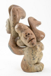 ABRAHAM ANGHIK RUBEN CARVED ST